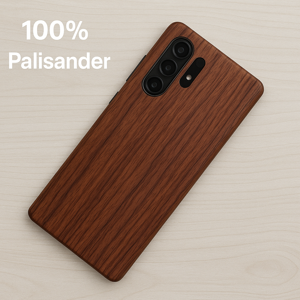 Real wood phone case for Samsung Galaxy