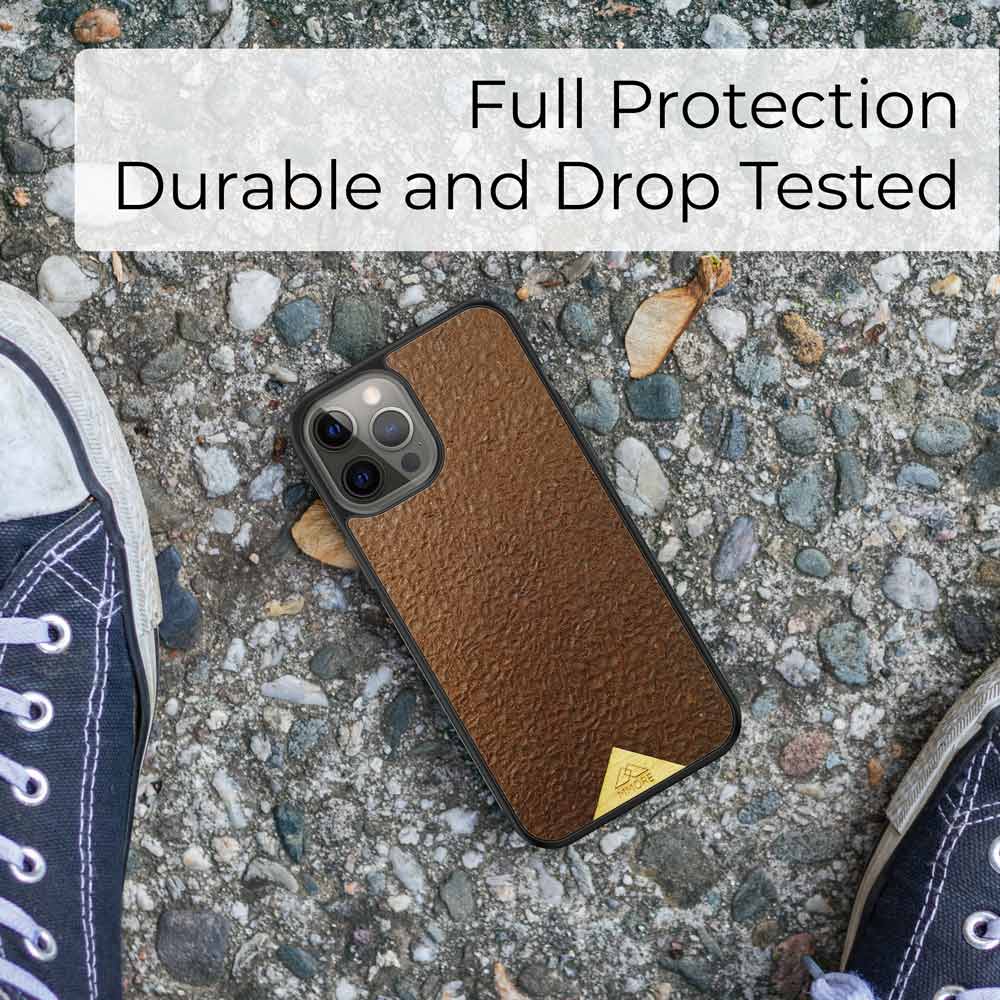 Coffee phone case – Organic, fragrant & sustainable | Handmade in Europe