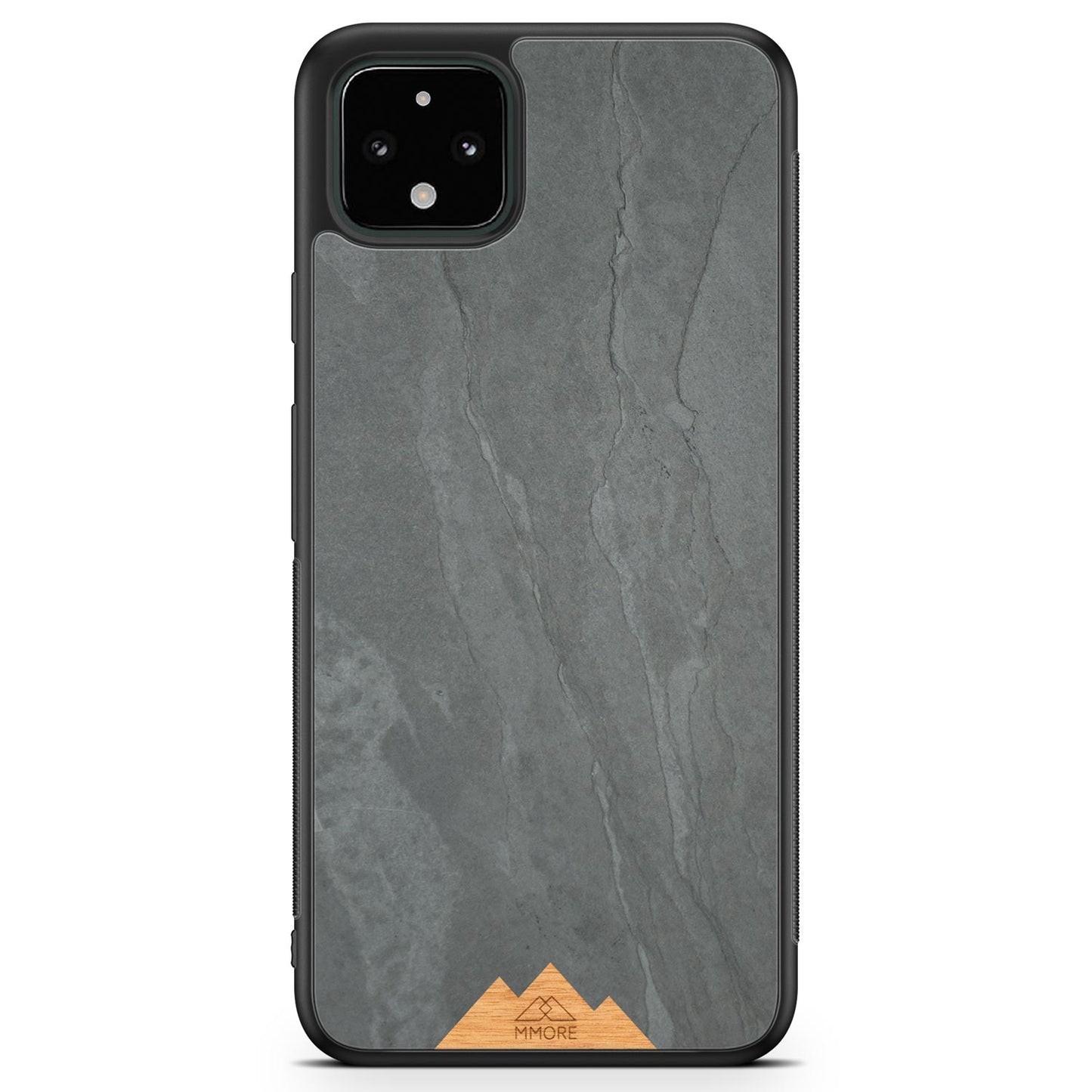 Stone phone case – real stone from the mountains, handmade & sustainable