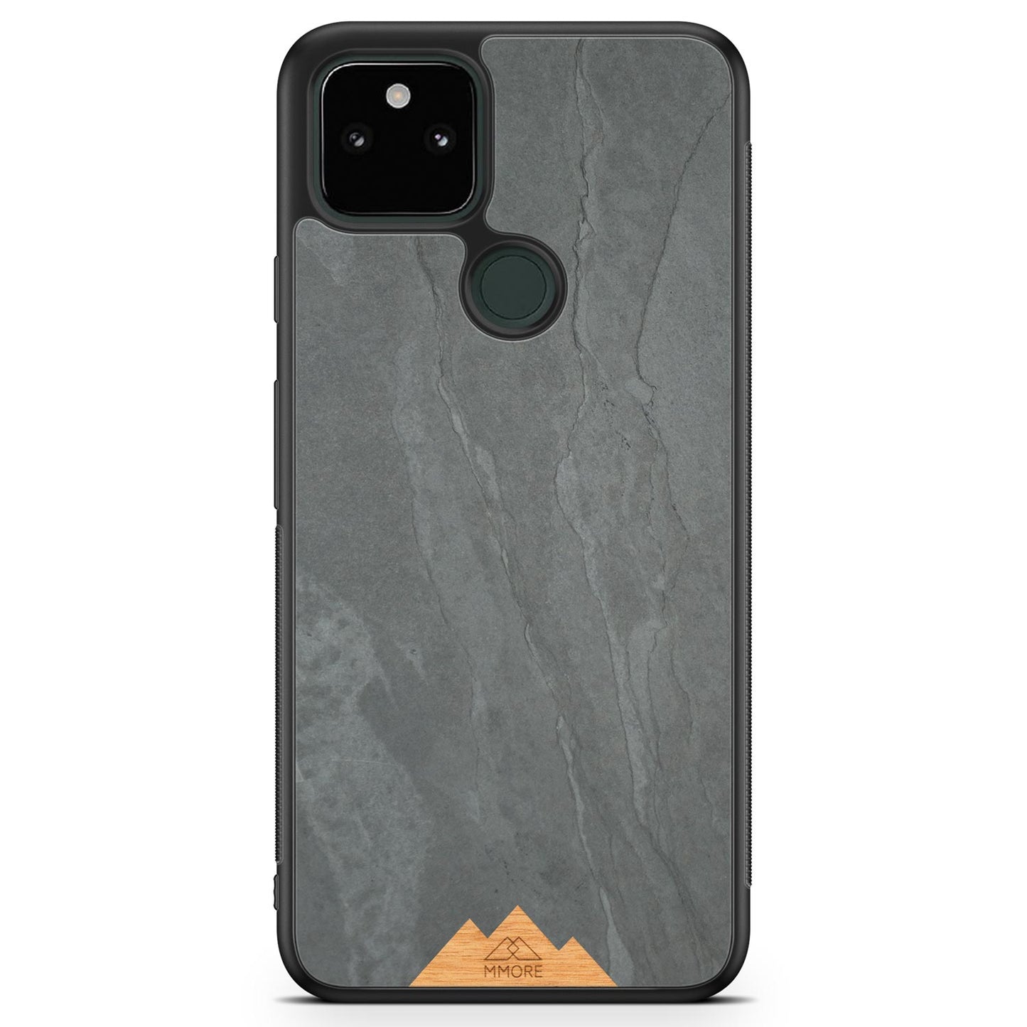 Stone phone case – real stone from the mountains, handmade & sustainable
