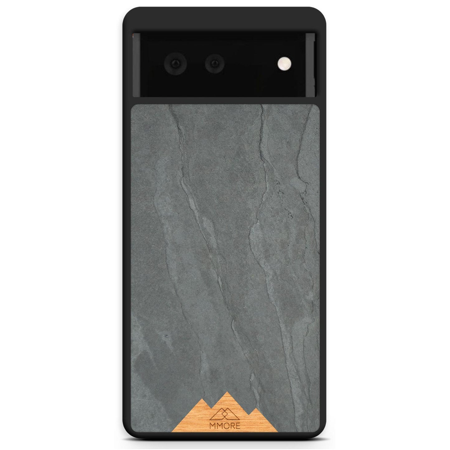 Stone phone case – real stone from the mountains, handmade & sustainable