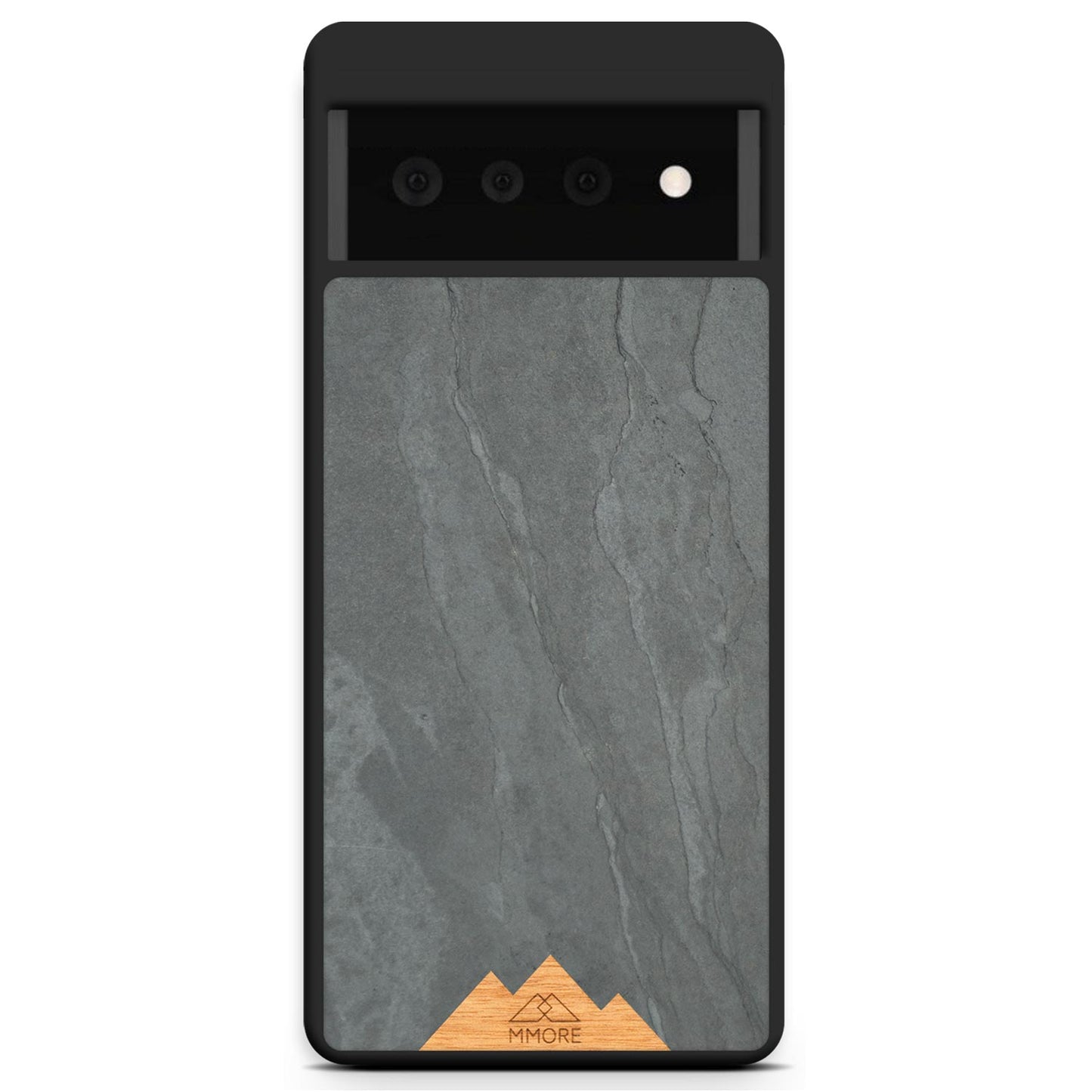 Stone phone case – real stone from the mountains, handmade & sustainable