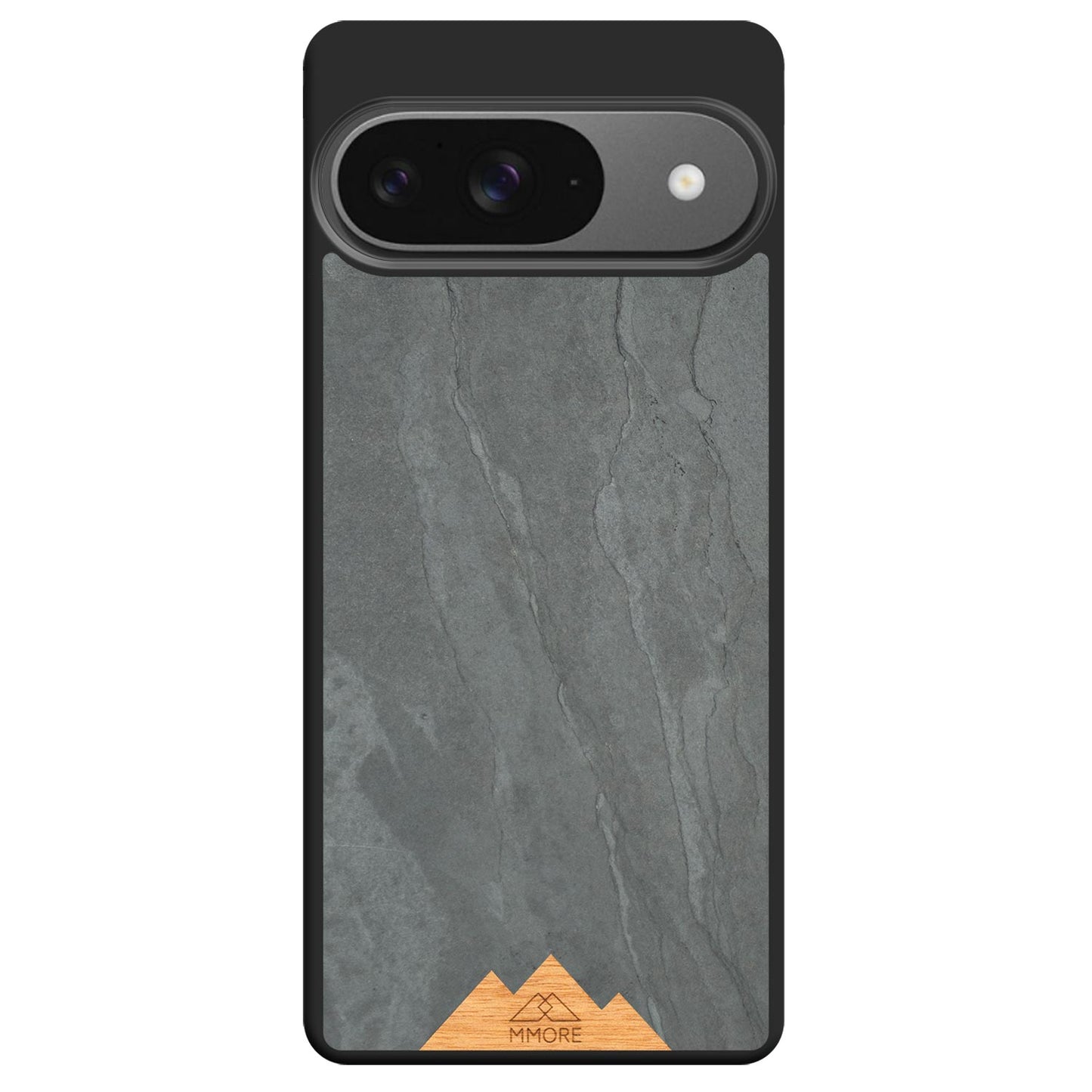 Stone phone case – real stone from the mountains, handmade & sustainable