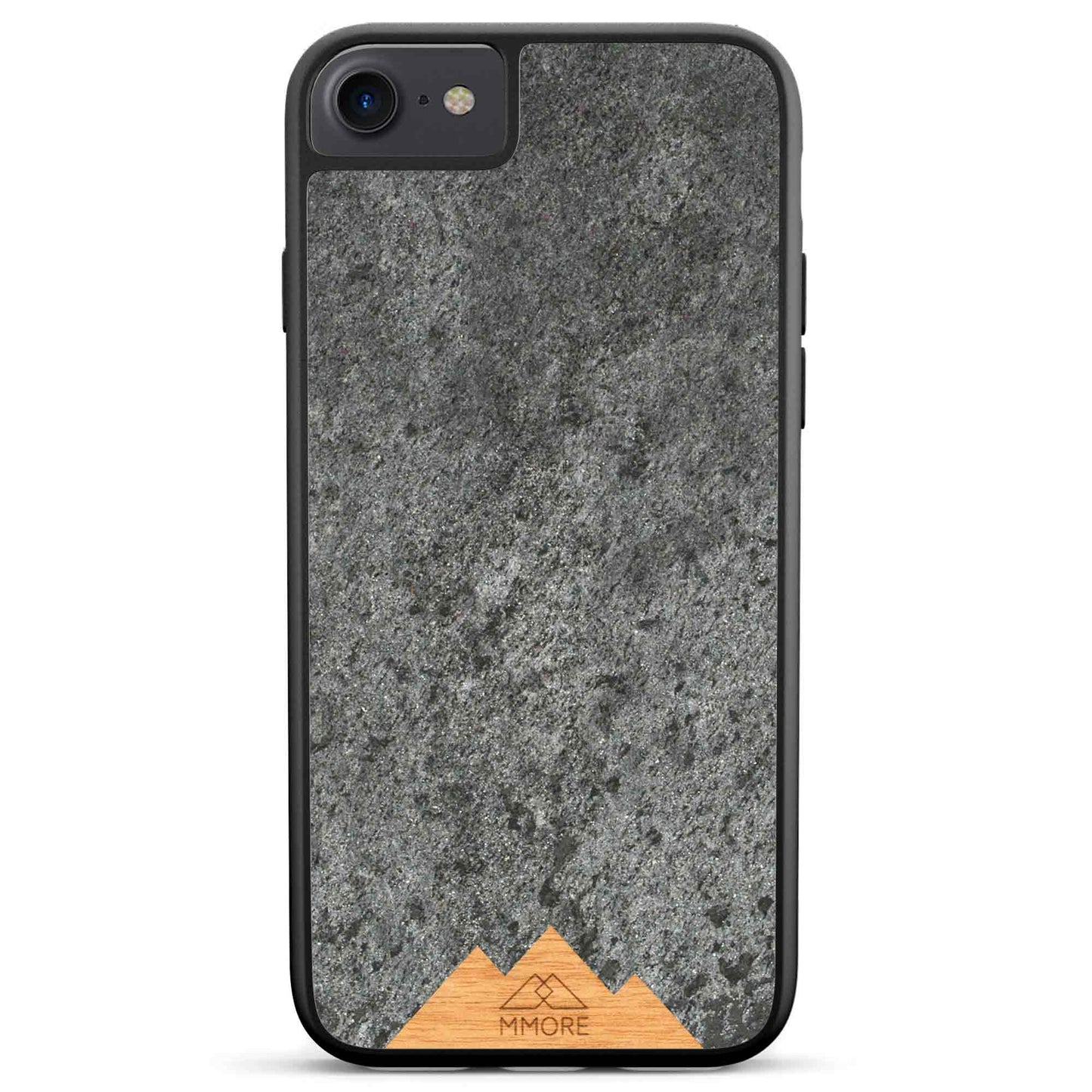 Stone phone case – real stone from the mountains, handmade & sustainable