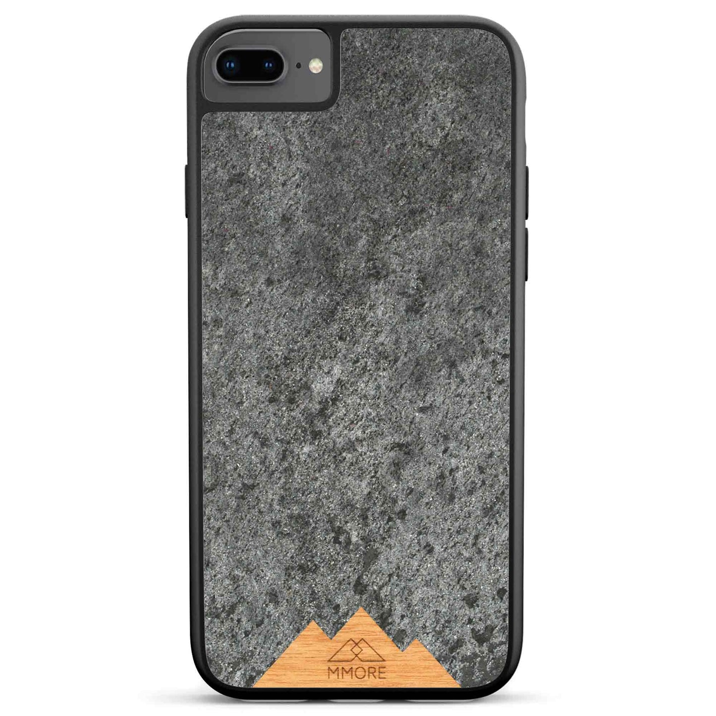 Stone phone case – real stone from the mountains, handmade & sustainable