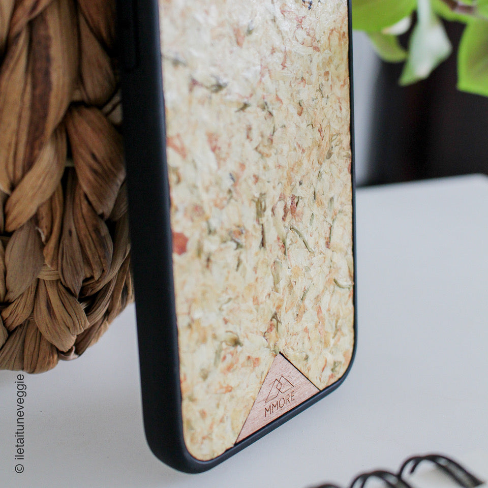 Jasmin Handyhülle – Organisch, duftend & nachhaltig | Handmade in Europa