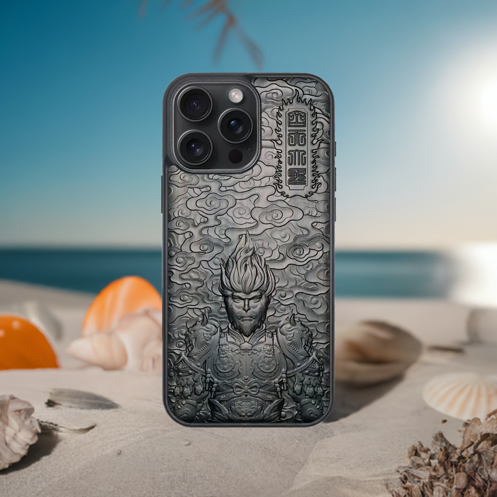 Sandalwood Case for iPhone 14 - 16