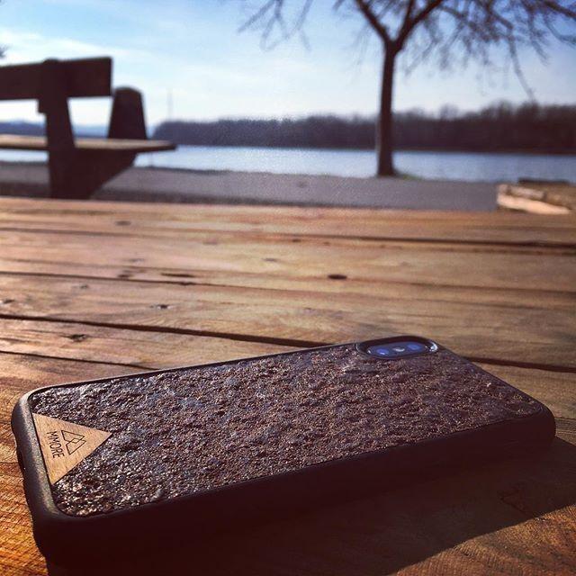 Coffee phone case – Organic, fragrant & sustainable | Handmade in Europe