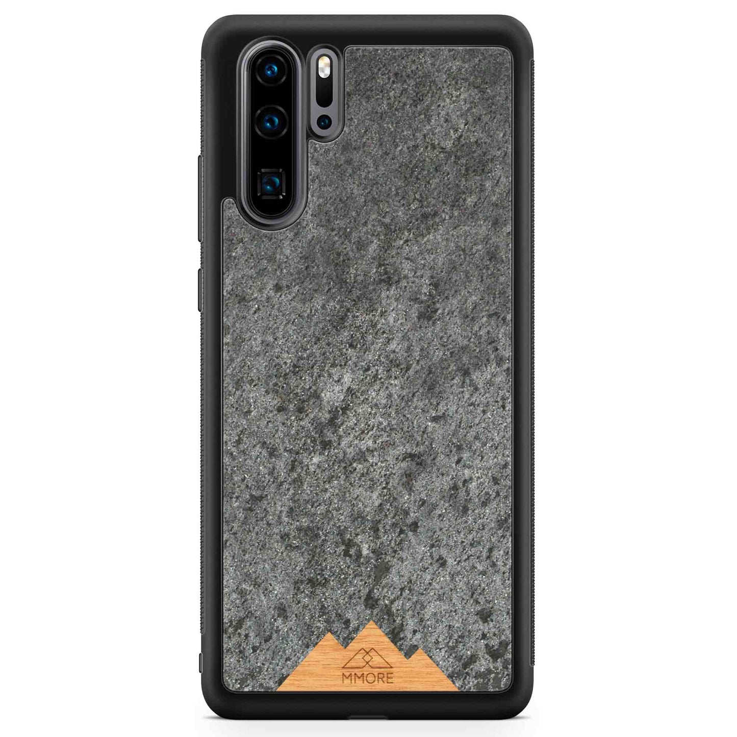 Stone phone case – real stone from the mountains, handmade & sustainable