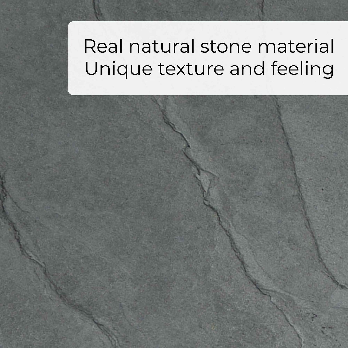 Stone phone case – real stone from the mountains, handmade & sustainable