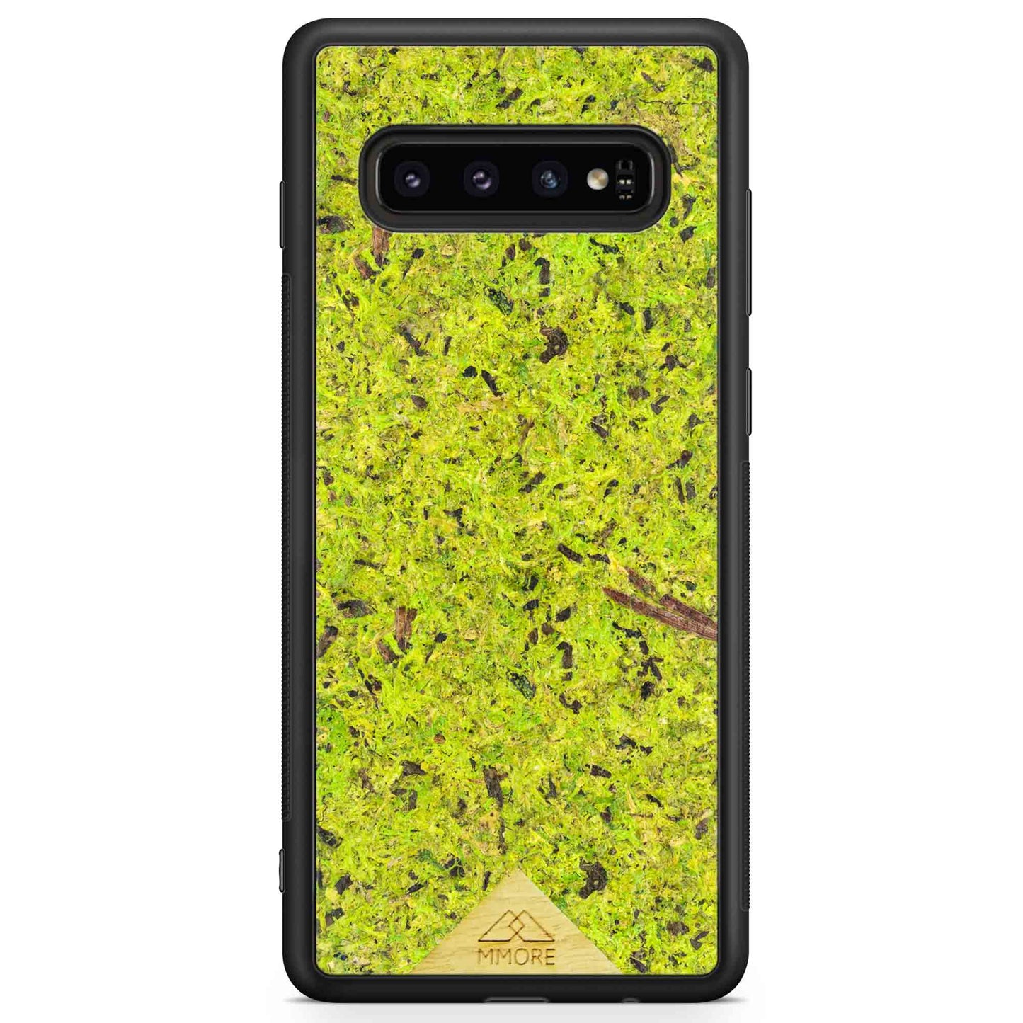 Étui de téléphone en mousse – Naturel, vert et fait main à partir de véritable mousse de forêt