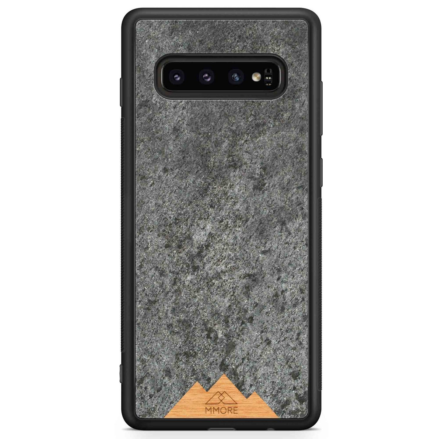 Stone phone case – real stone from the mountains, handmade & sustainable