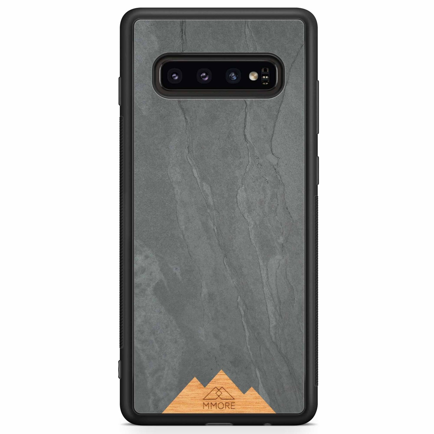 Stone phone case – real stone from the mountains, handmade & sustainable