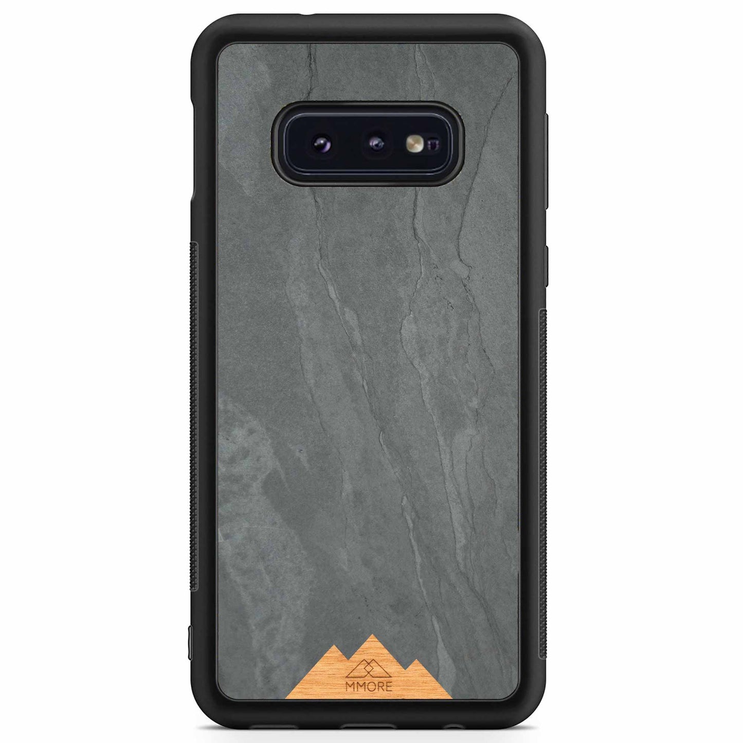 Stone phone case – real stone from the mountains, handmade & sustainable