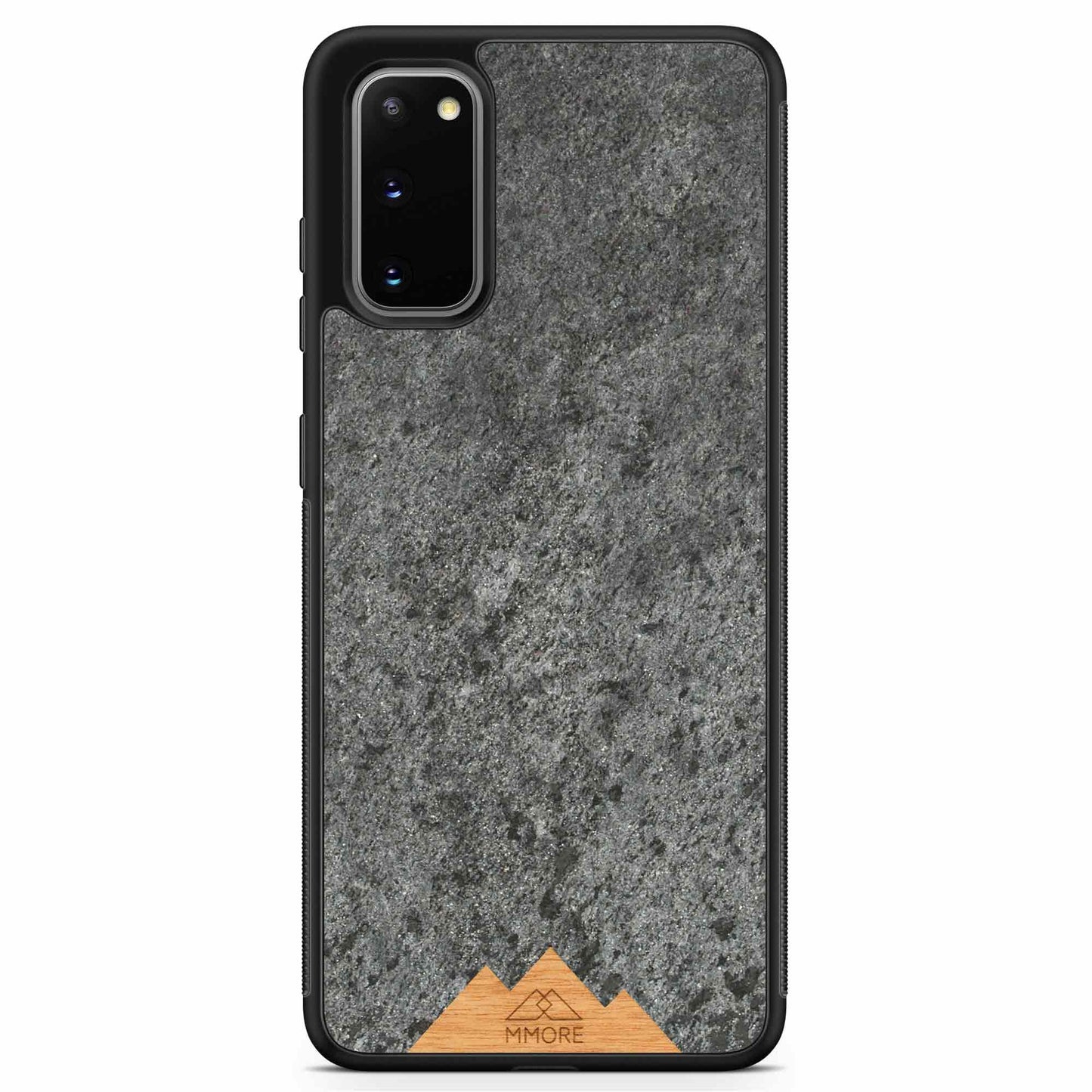Stone phone case – real stone from the mountains, handmade & sustainable