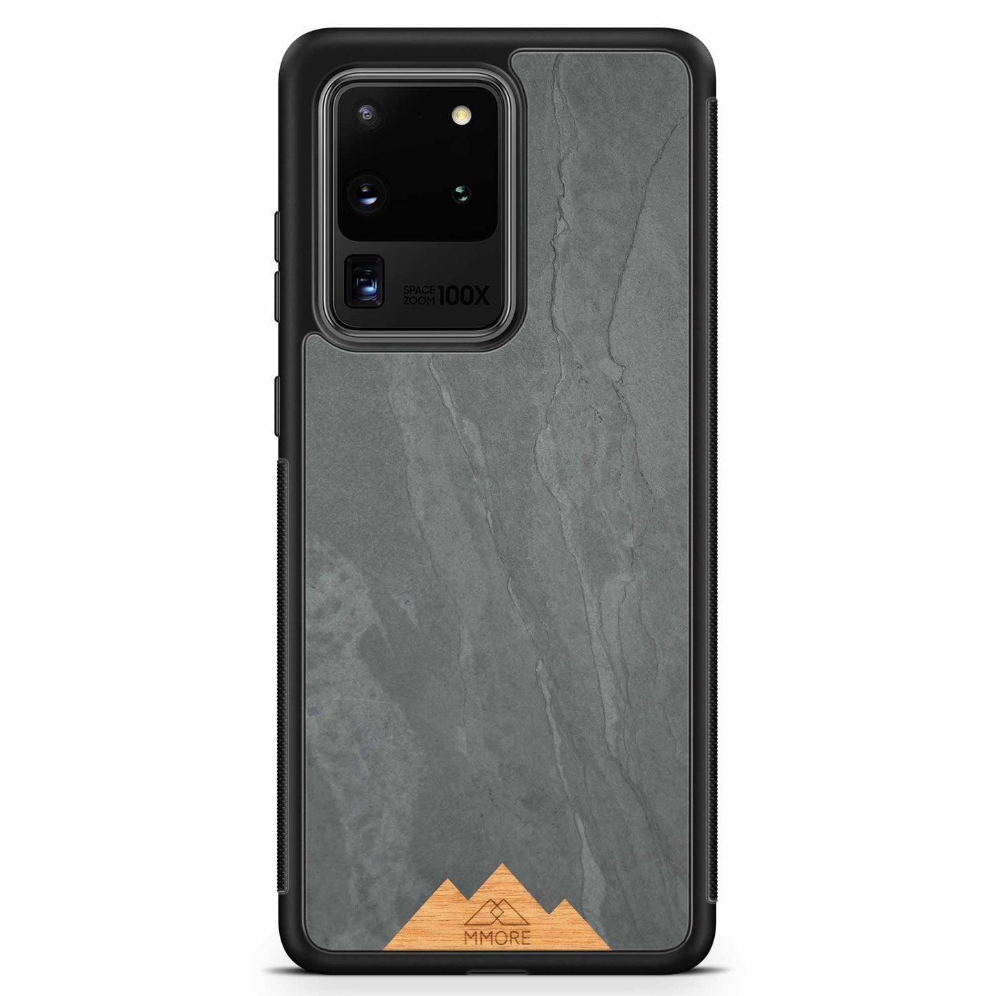 Stone phone case – real stone from the mountains, handmade & sustainable