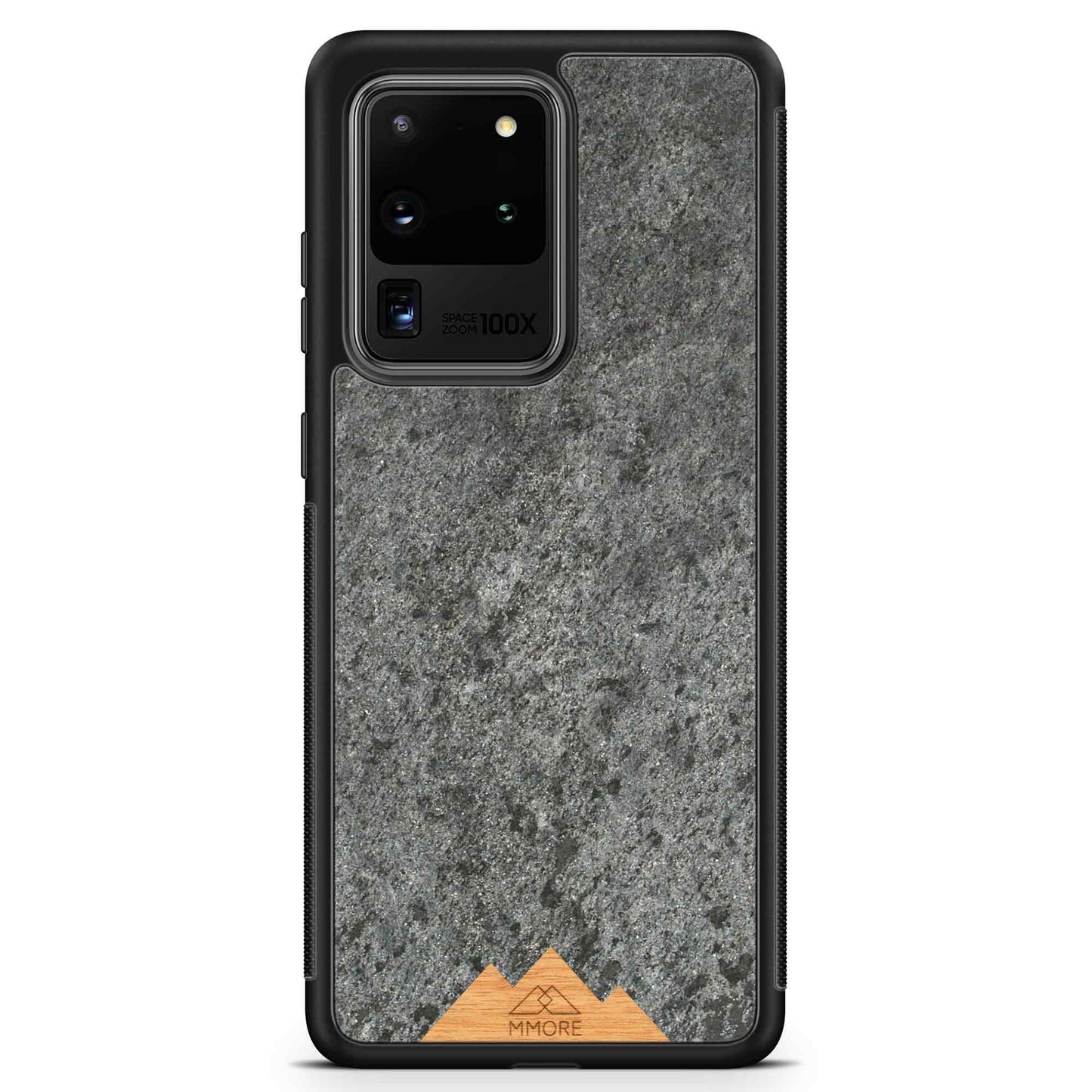 Stone phone case – real stone from the mountains, handmade & sustainable