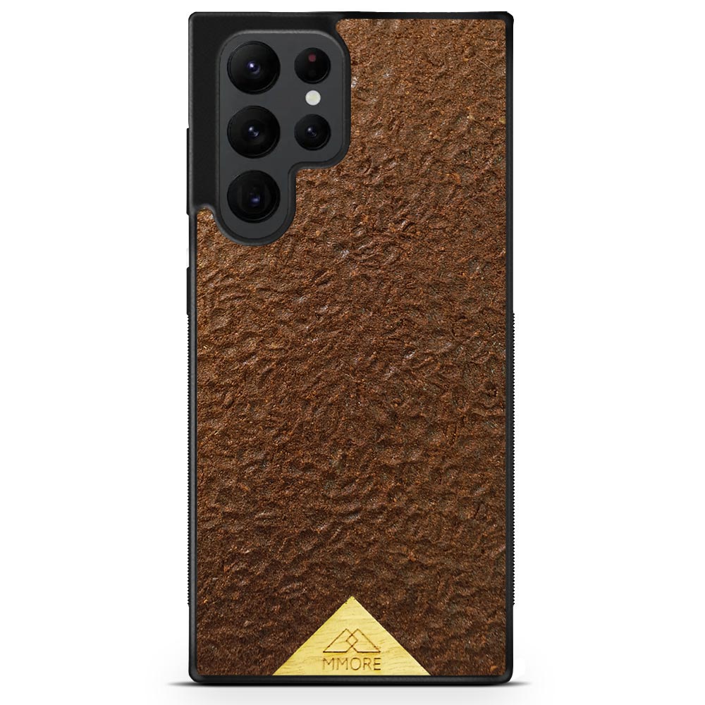 Coffee phone case – Organic, fragrant & sustainable | Handmade in Europe