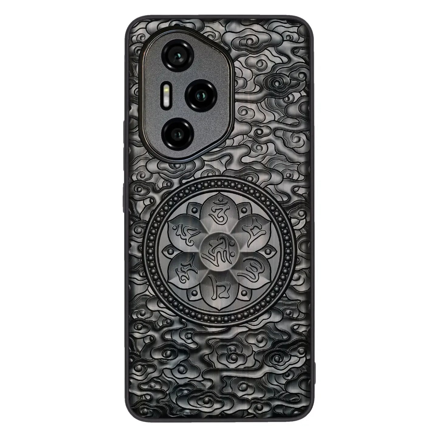Coque en bois de santal pour Honor 90/100/200/300 (Pro)