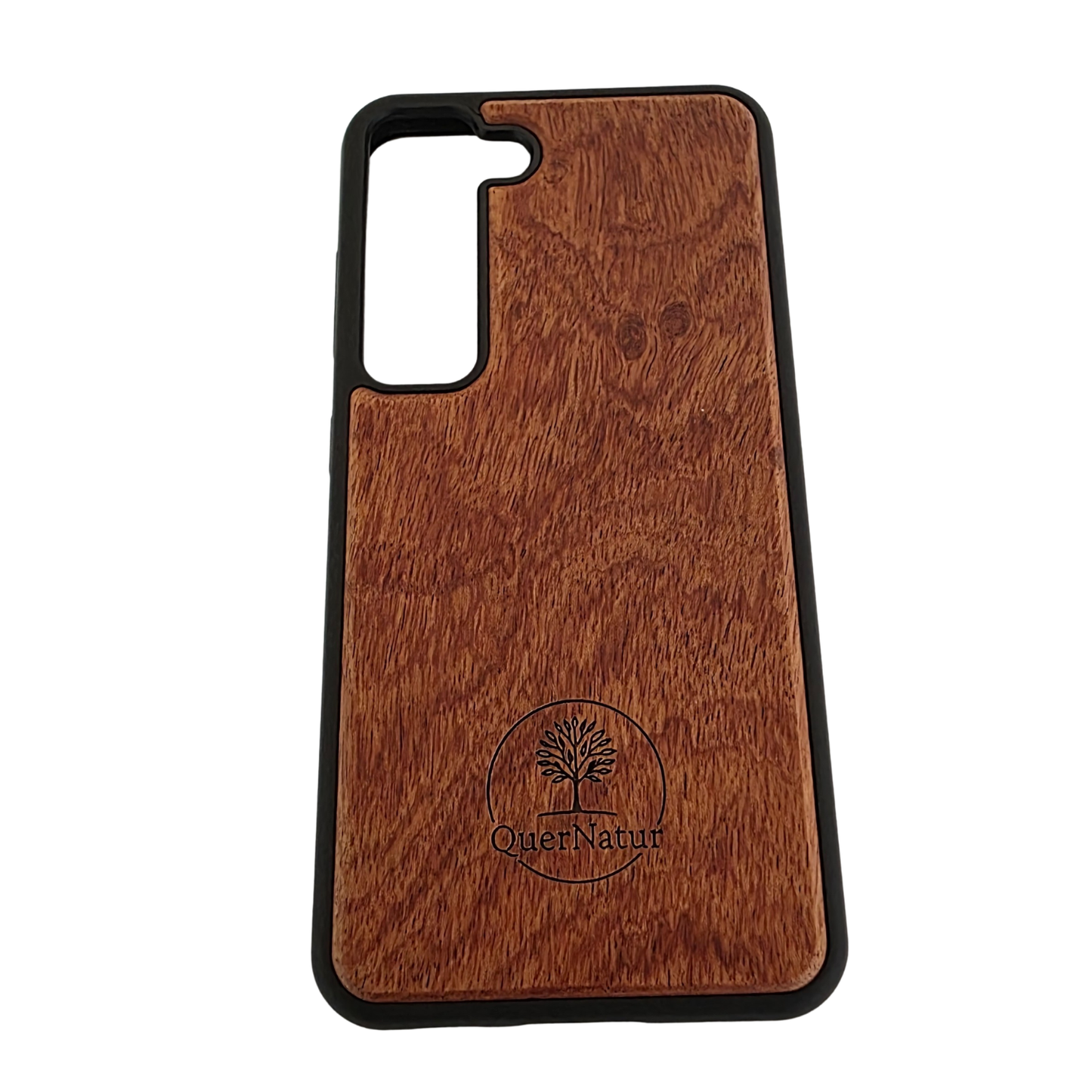 Handyhülle aus Rosenholz für Samsung Galaxy S23