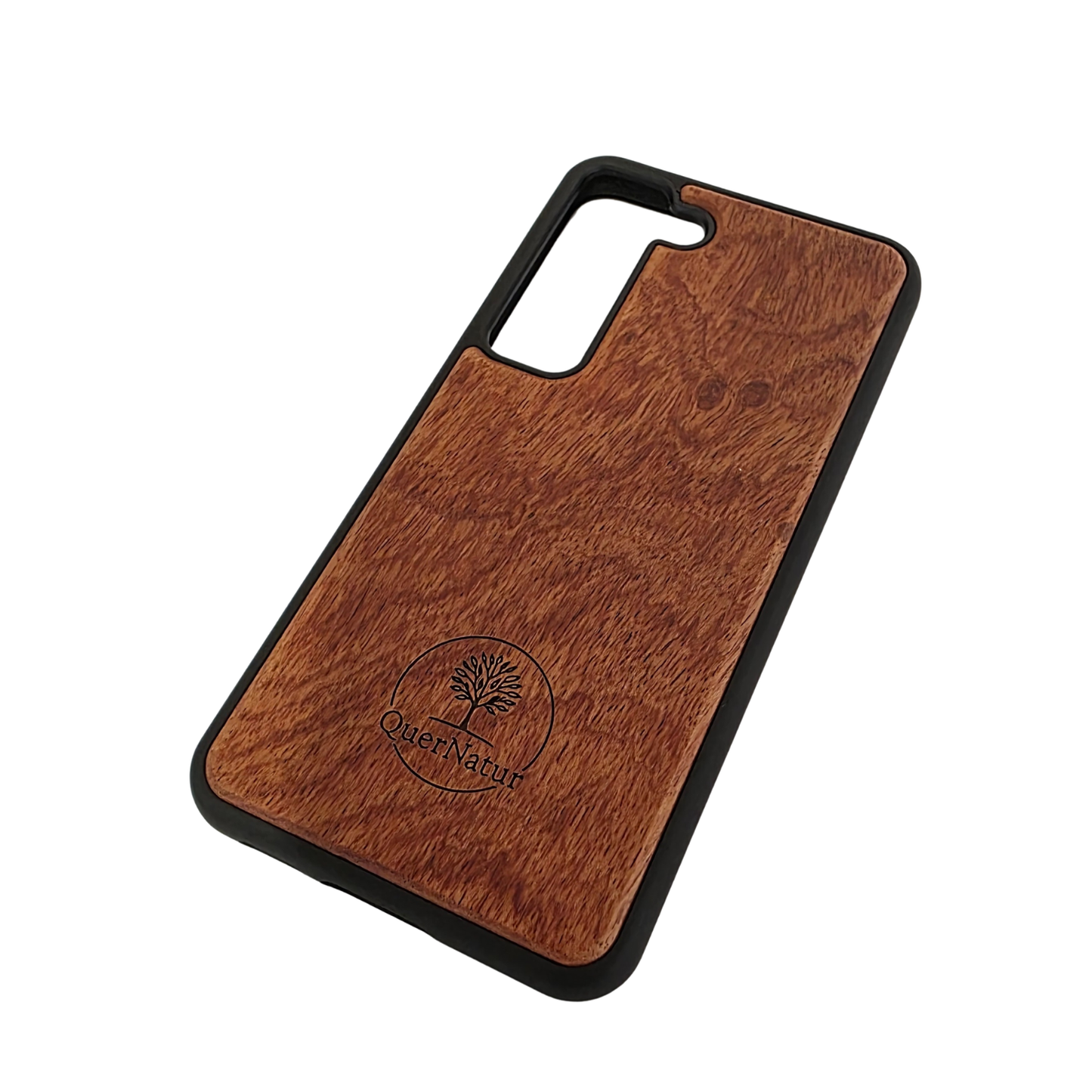 Handyhülle aus Rosenholz für Samsung Galaxy S23