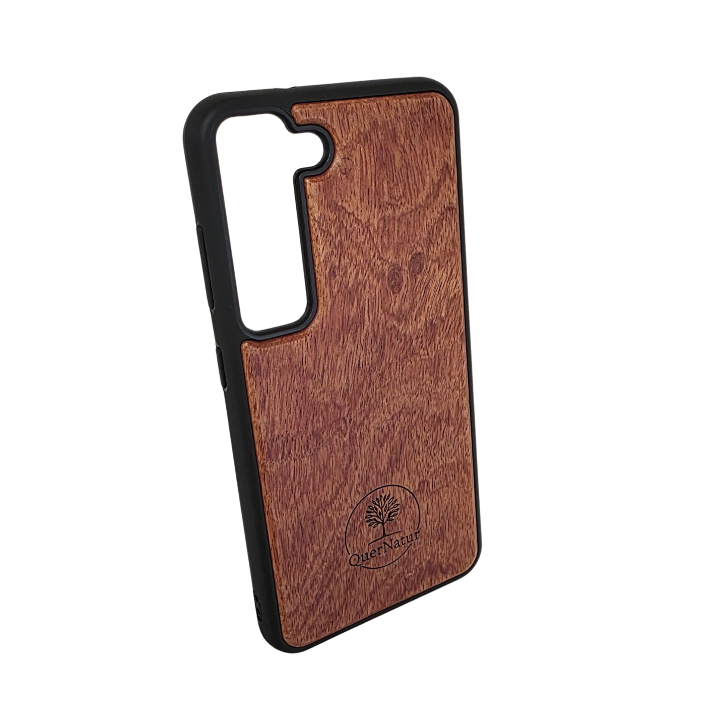 Handyhülle aus Rosenholz für Samsung Galaxy S23