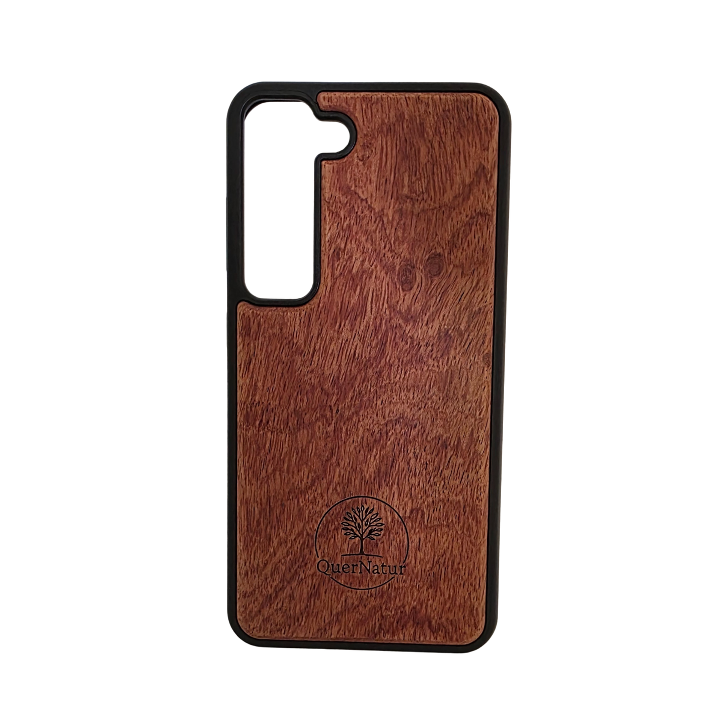 Handyhülle aus Rosenholz für Samsung Galaxy S23