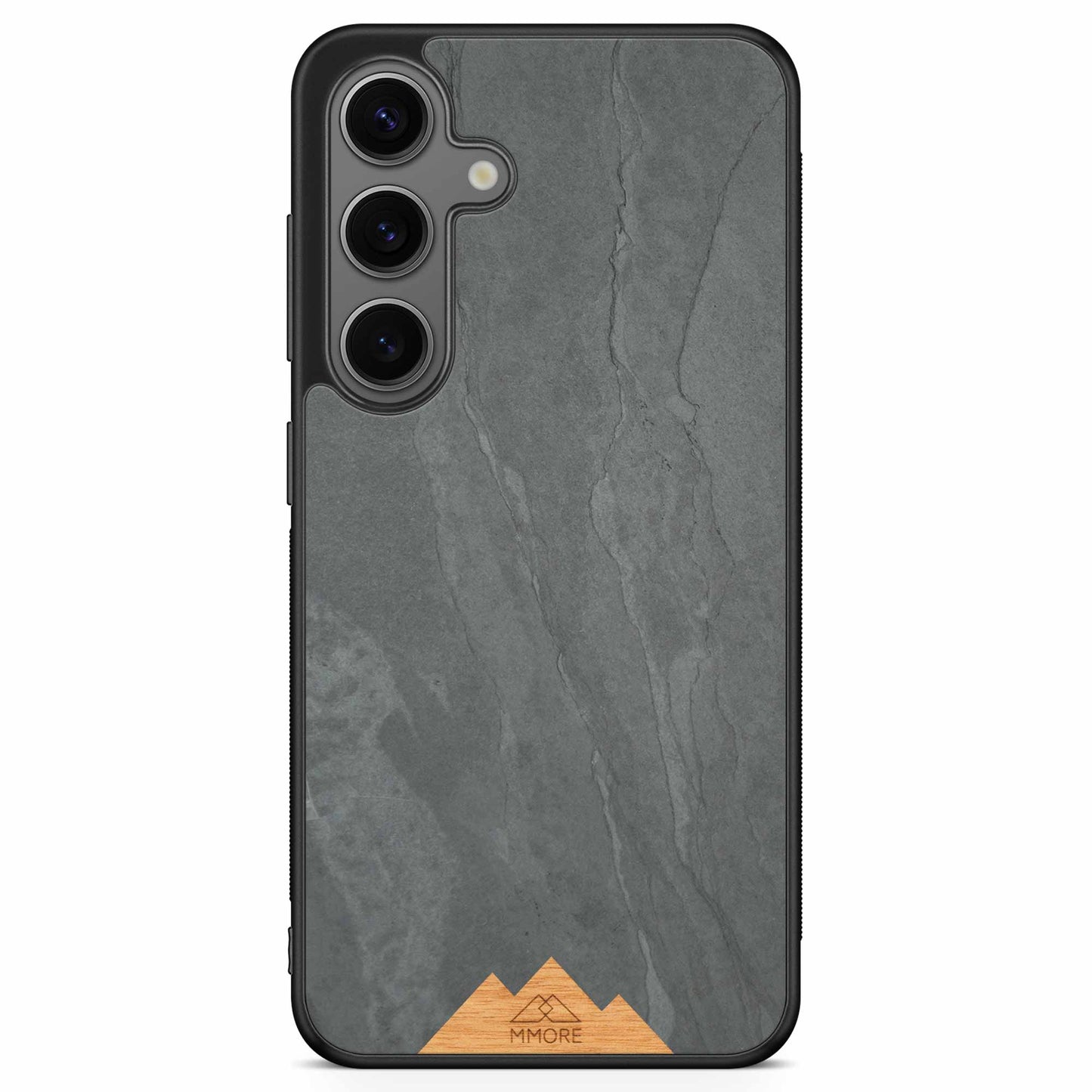 Stone phone case – real stone from the mountains, handmade & sustainable