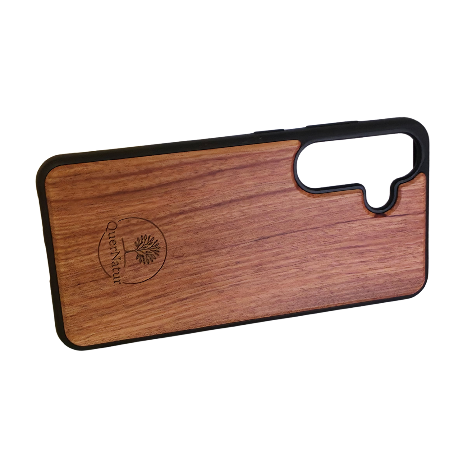 Coque en palissandre pour Samsung Galaxy S25