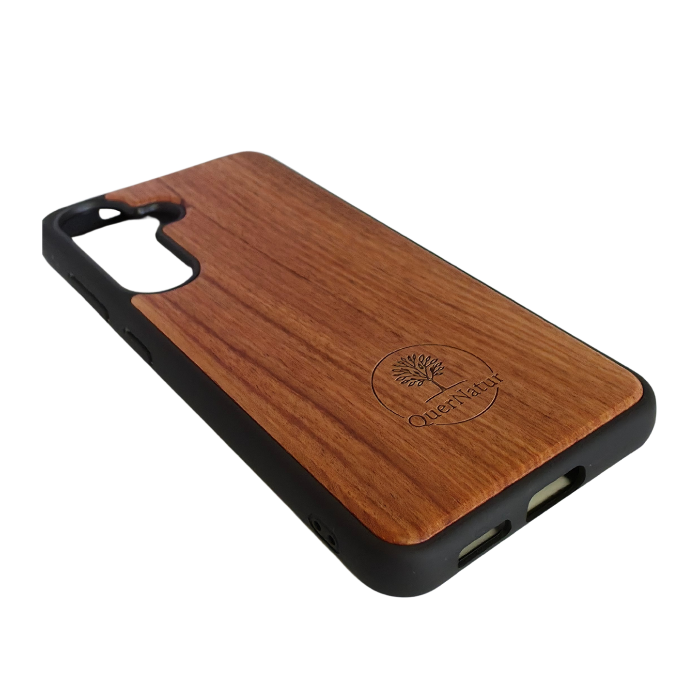 Coque en palissandre pour Samsung Galaxy S25
