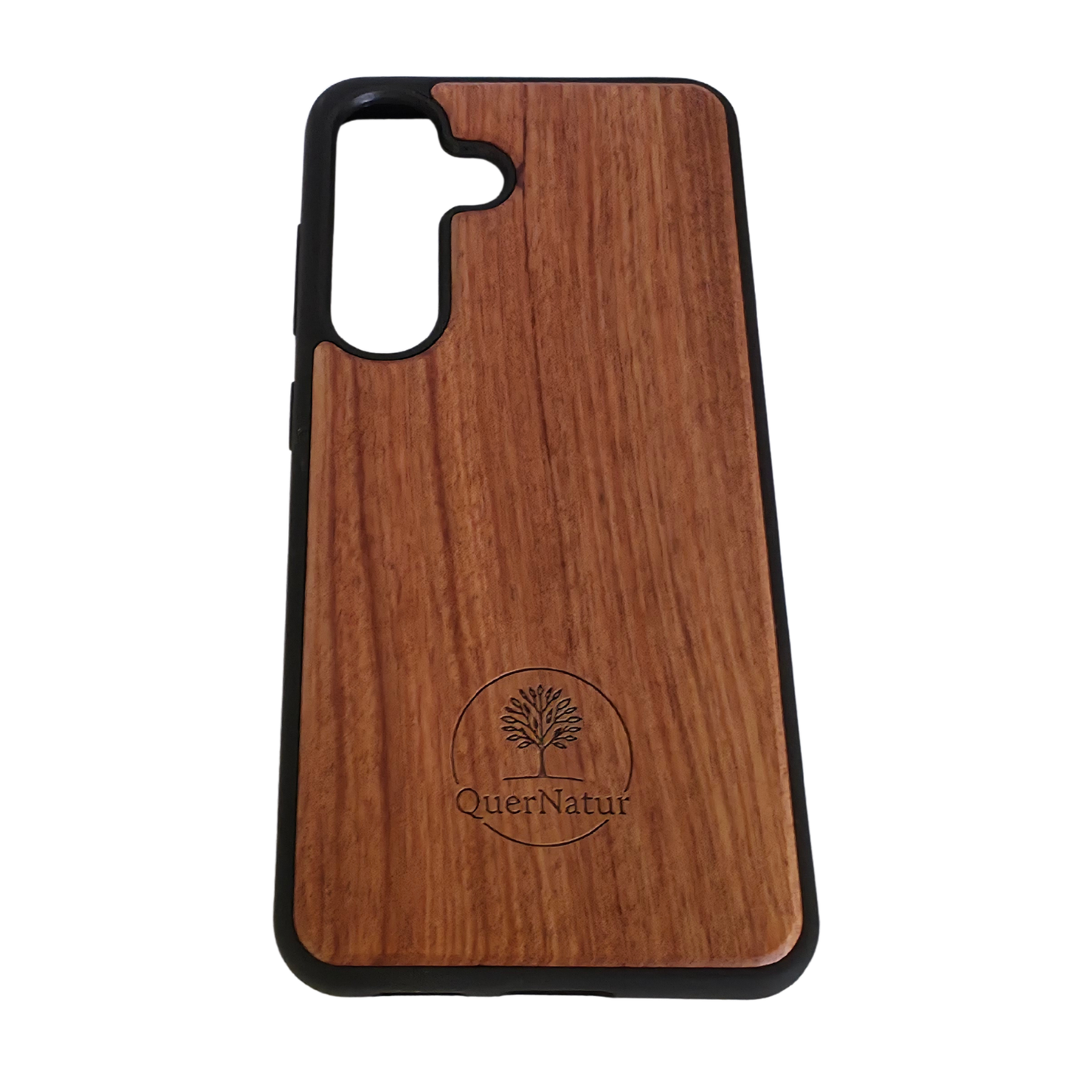 Coque en palissandre pour Samsung Galaxy S25