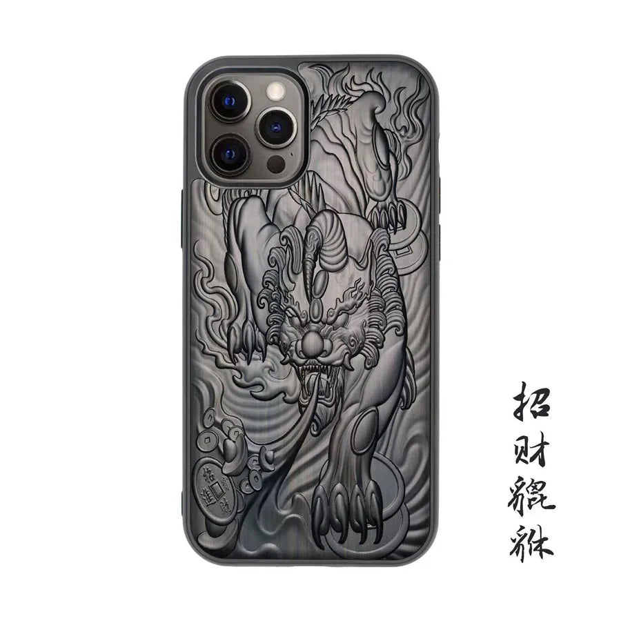 Sandalwood Case for iPhone 14 - 16
