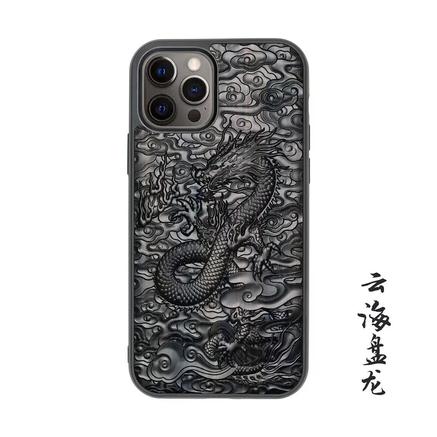 Sandalwood Case for iPhone 14 - 16
