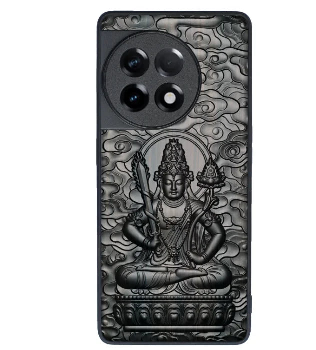 Sandalwood Phone Case for OnePlus 13 / 12 / 11 / Ace Pro Models