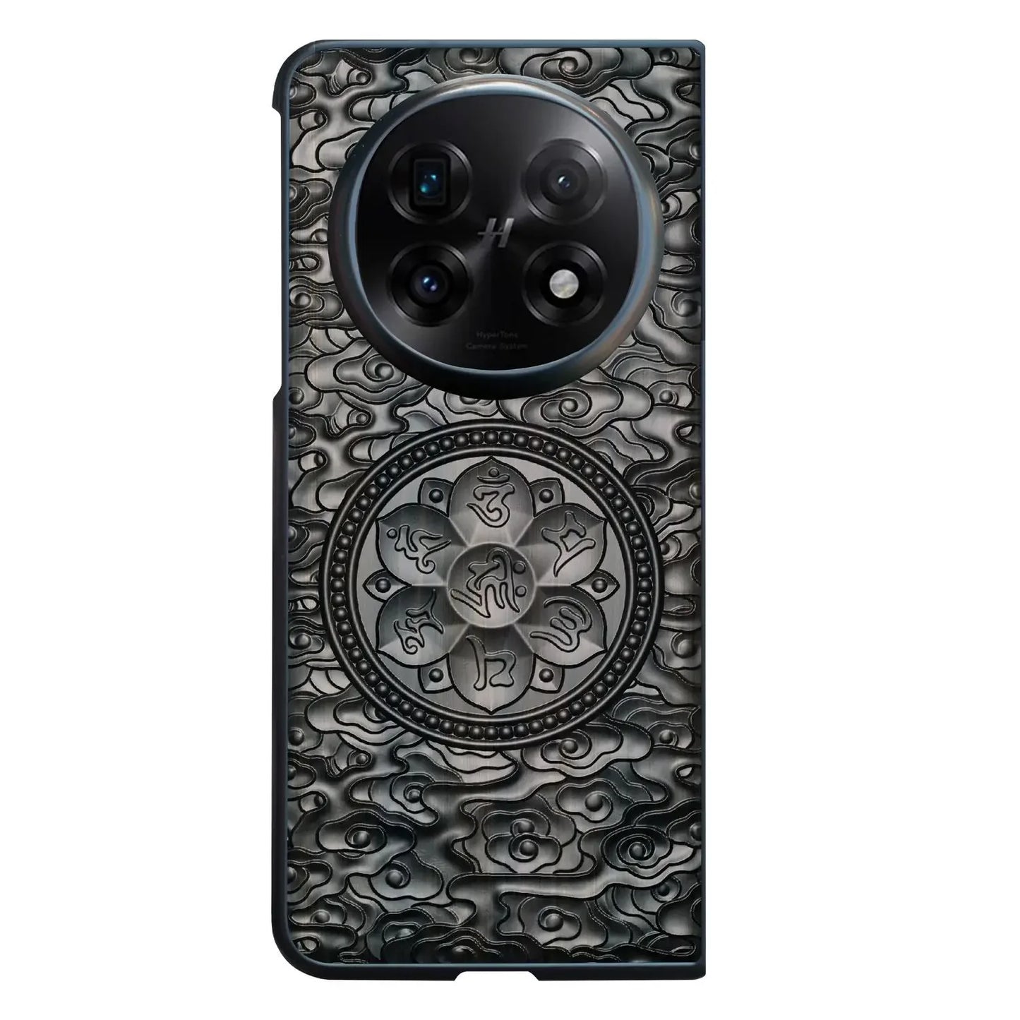 The Mandala – Sandalwood Case for Oppo Find N3/N5