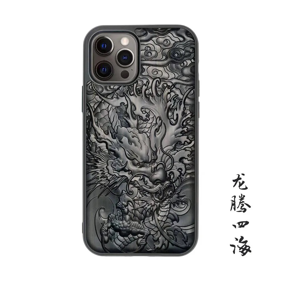 Sandalwood Case for iPhone 14 - 16