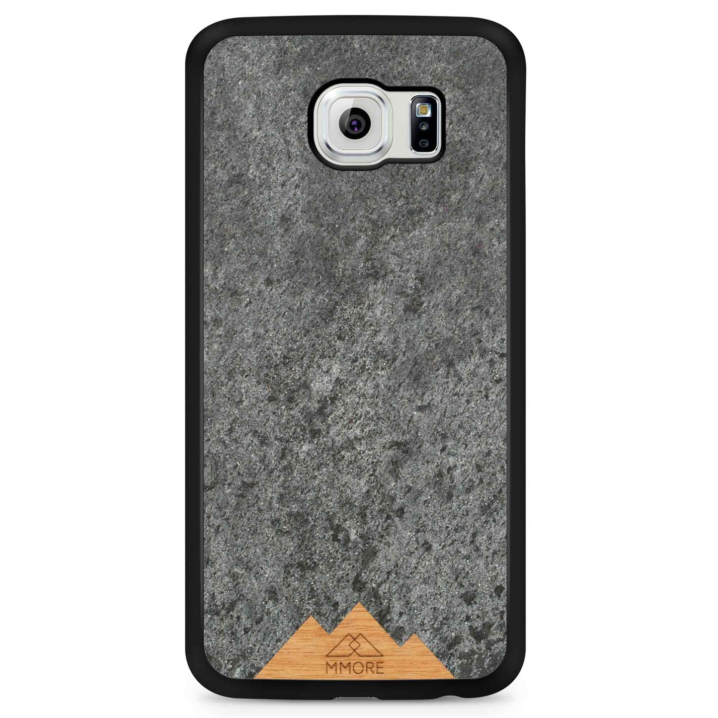 Stone phone case – real stone from the mountains, handmade & sustainable
