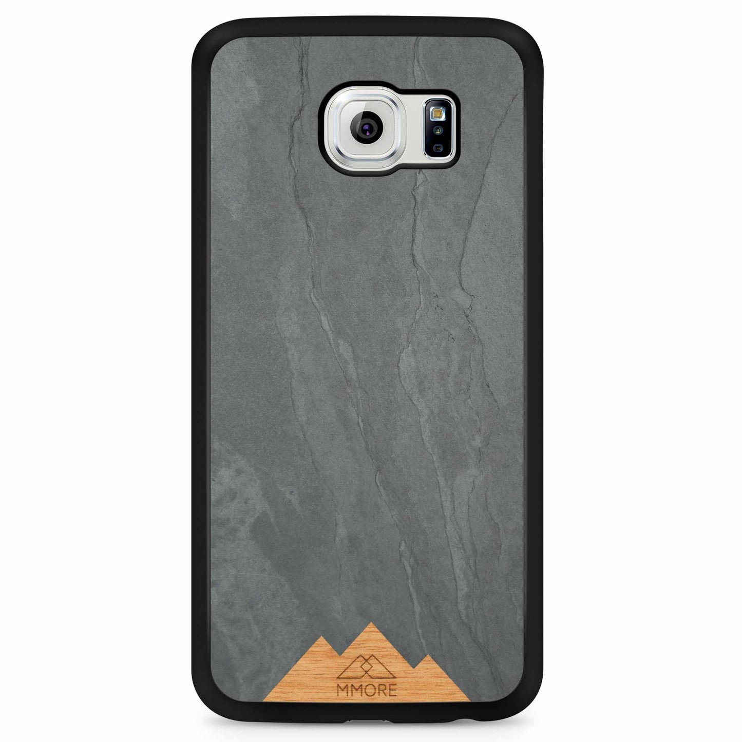 Stone phone case – real stone from the mountains, handmade & sustainable