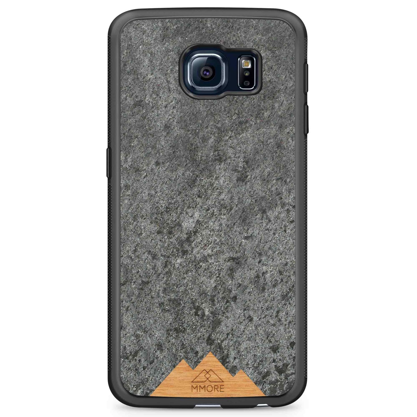 Stone phone case – real stone from the mountains, handmade & sustainable