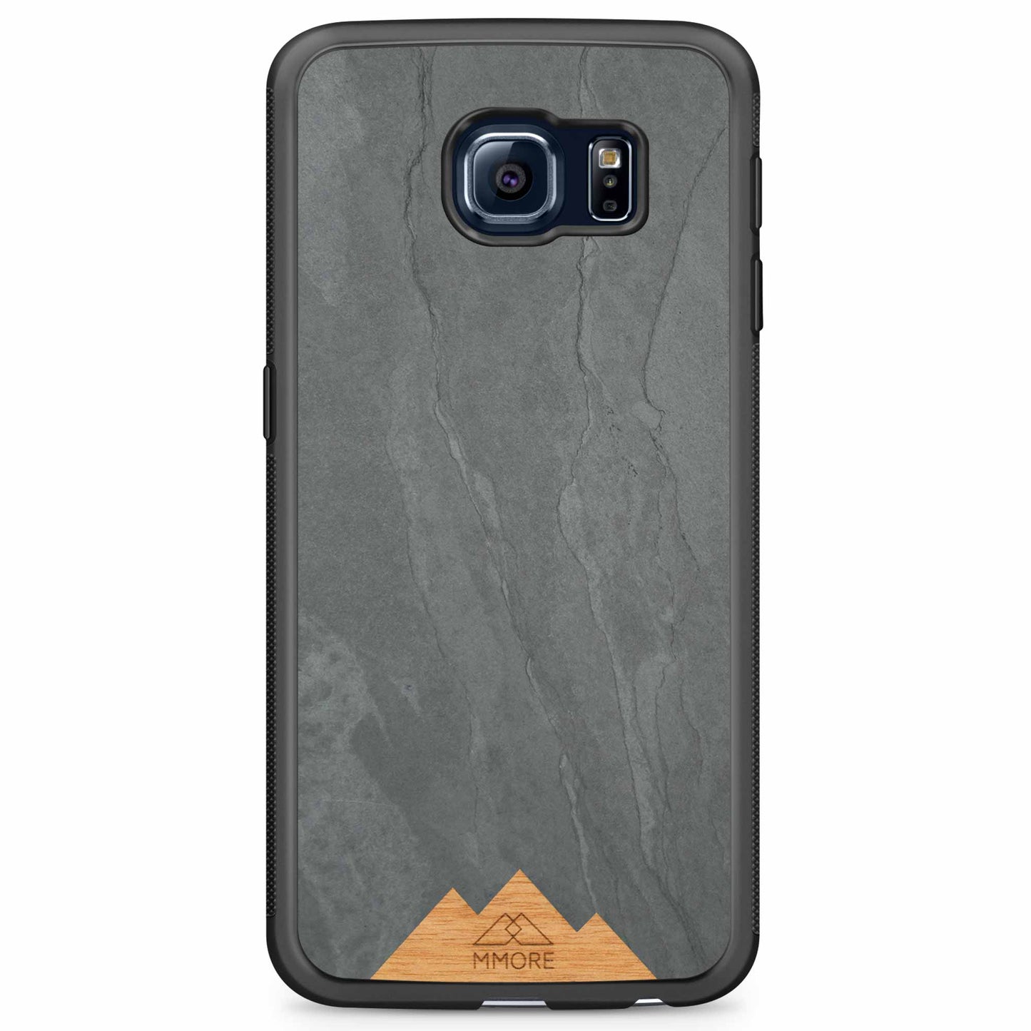 Stone phone case – real stone from the mountains, handmade & sustainable