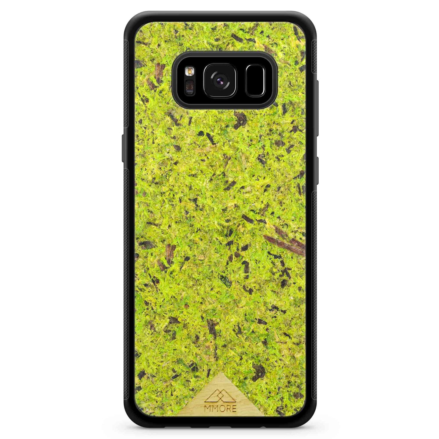 Étui de téléphone en mousse – Naturel, vert et fait main à partir de véritable mousse de forêt