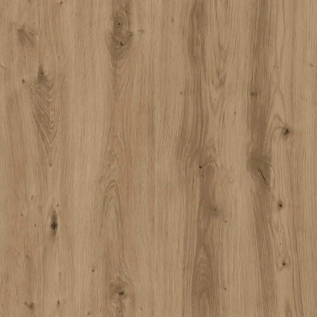 Bettgestell 140×190 cm – Handgefertigt aus Holzwerkstoff in Artisan Eiche | Ohne Matratze