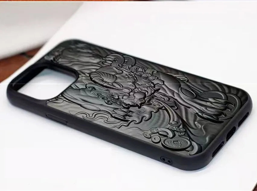 Sandalwood Case for iPhone 14 - 16