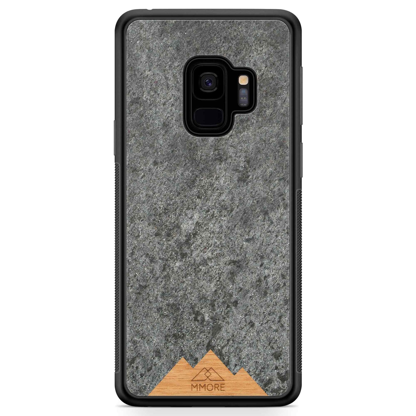 Stone phone case – real stone from the mountains, handmade & sustainable