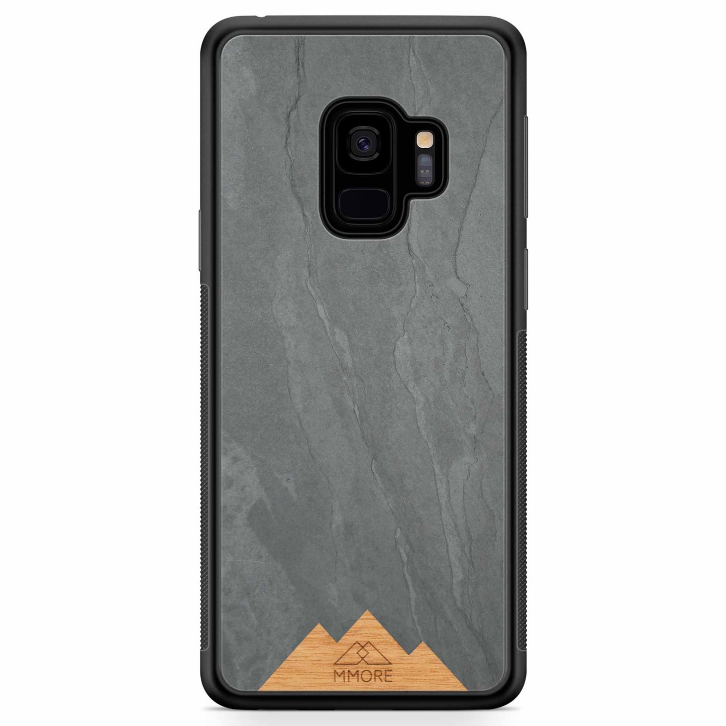 Stone phone case – real stone from the mountains, handmade & sustainable