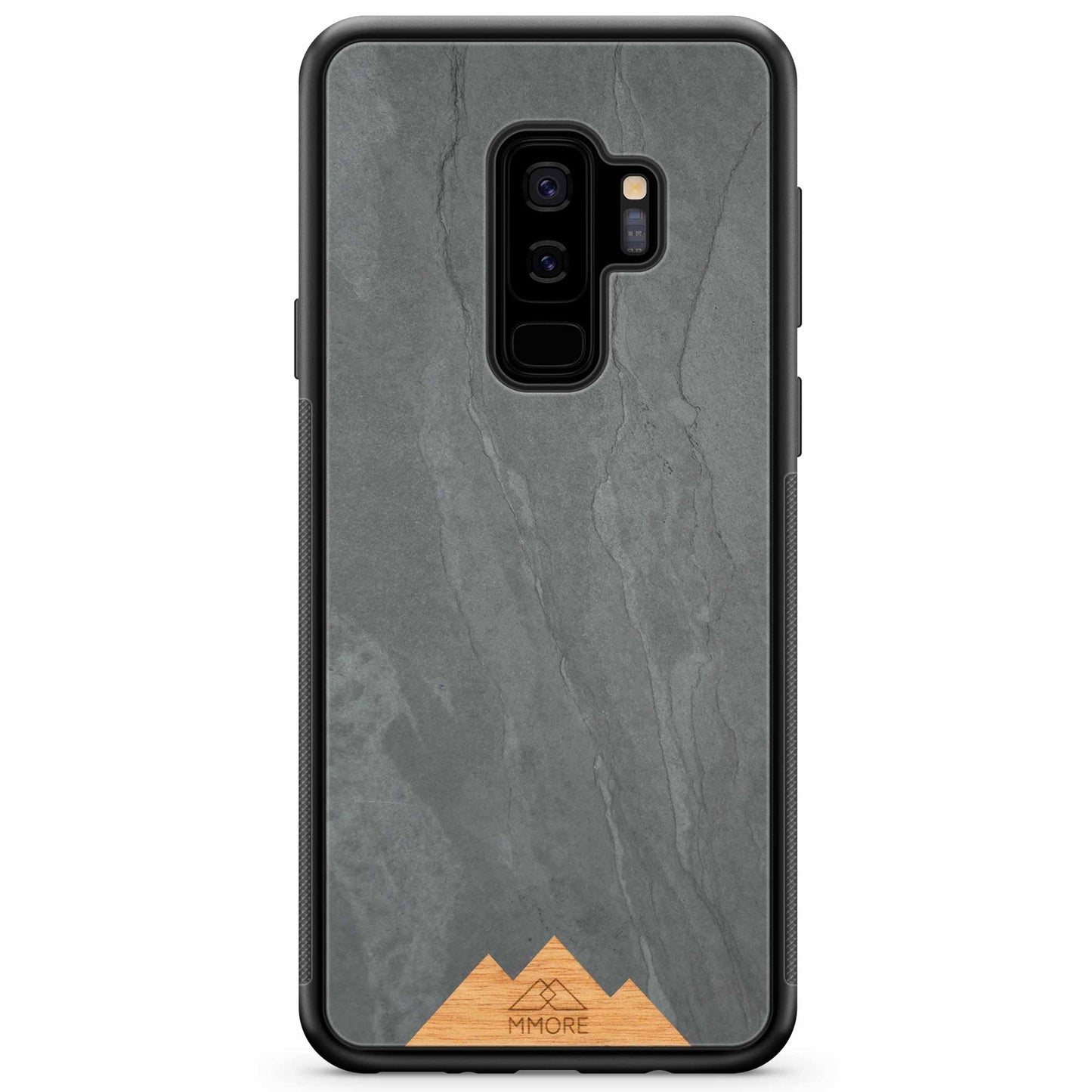 Stone phone case – real stone from the mountains, handmade & sustainable