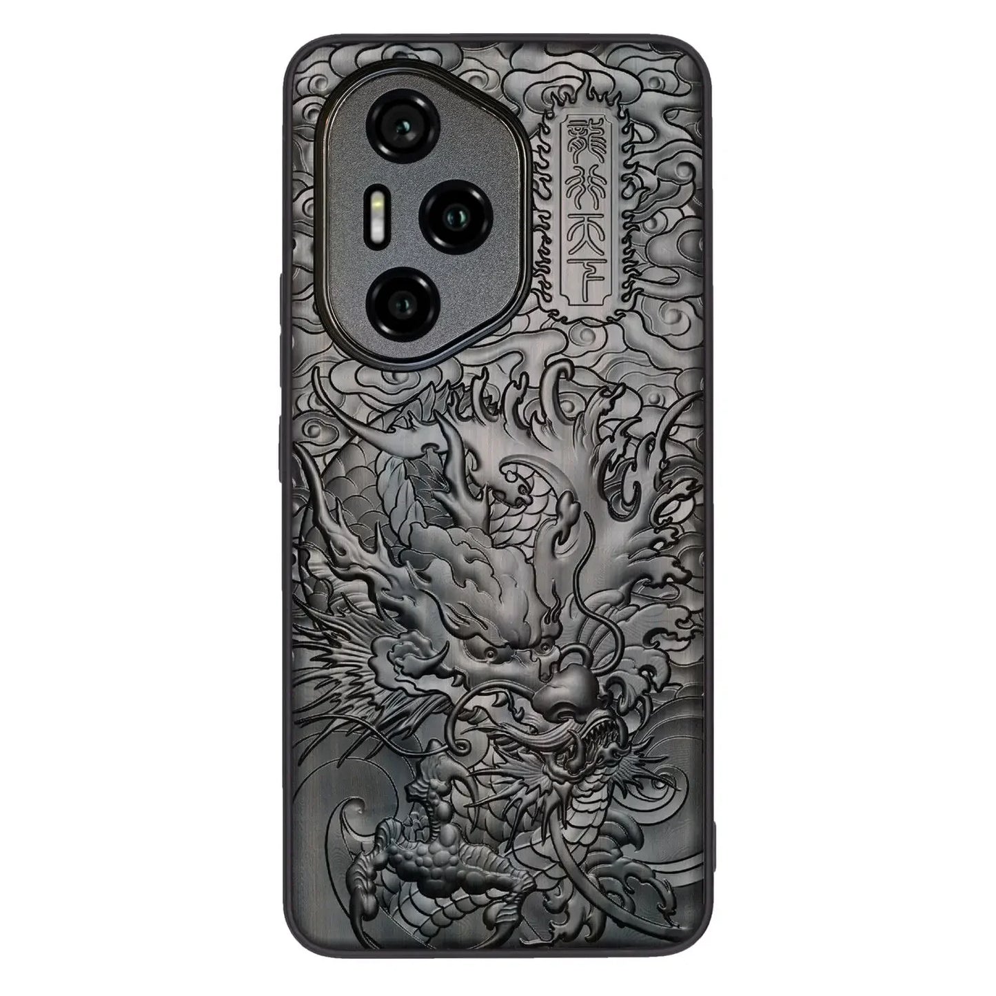Coque en bois de santal pour Honor 90/100/200/300 (Pro)