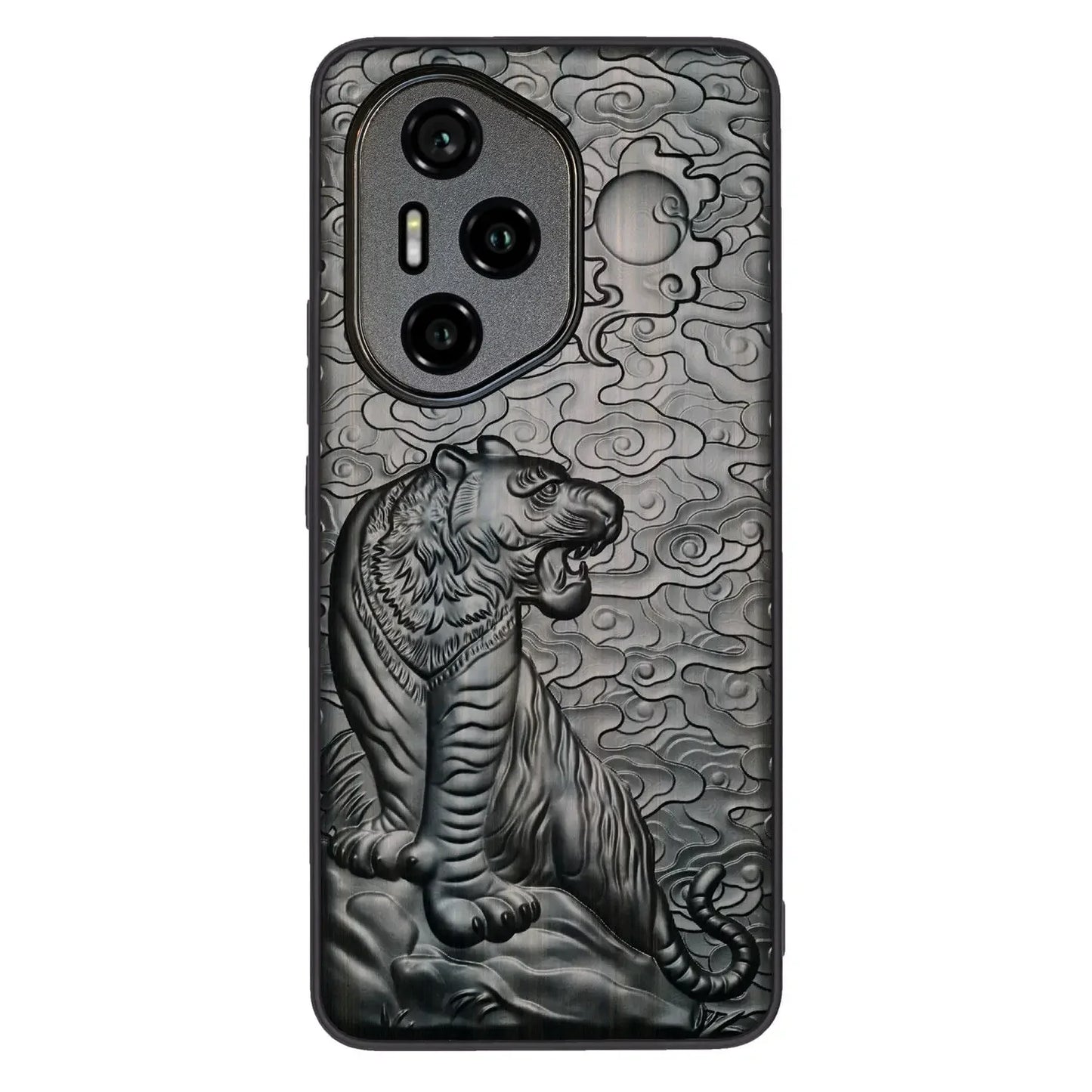 Coque en bois de santal pour Honor 90/100/200/300 (Pro)