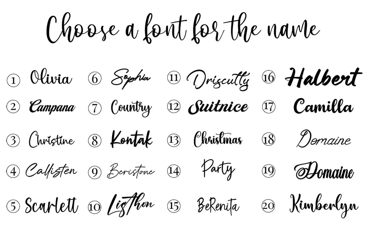 Personalized wooden lettering – 45 cm – name plate for baby room, wedding or gift – wall decoration