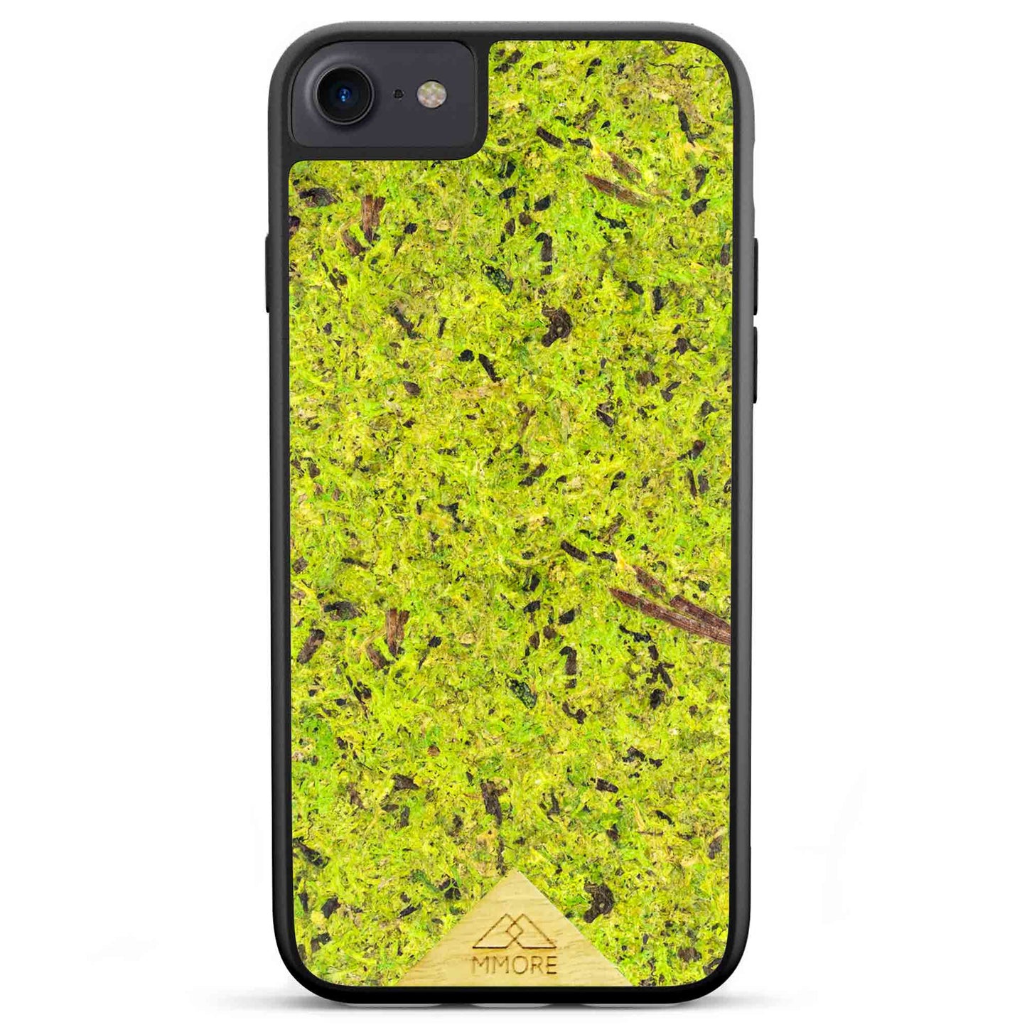 Étui de téléphone en mousse – Naturel, vert et fait main à partir de véritable mousse de forêt